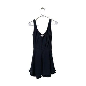 Ann Taylor Black Sleeveless Dress, Size 2, Pre-owned